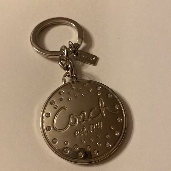 Coach Keychain - Picture 3 of 5